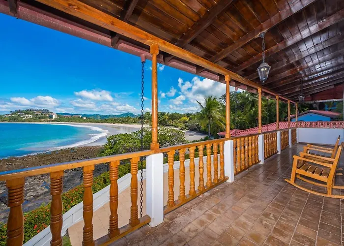 Casa De La Playa Playa Flamingo