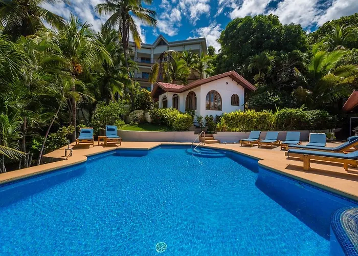 Casa De La Playa * Playa Flamingo
