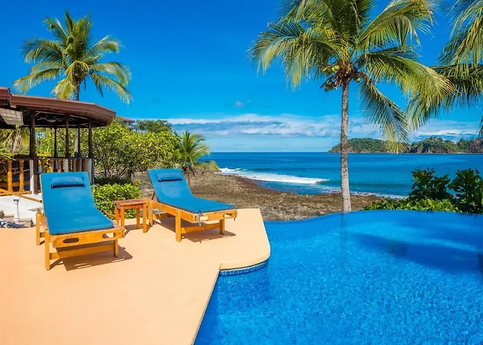 Hotel Casa De La Playa Playa Flamingo