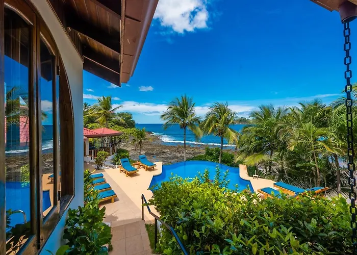 Hotel Casa De La Playa