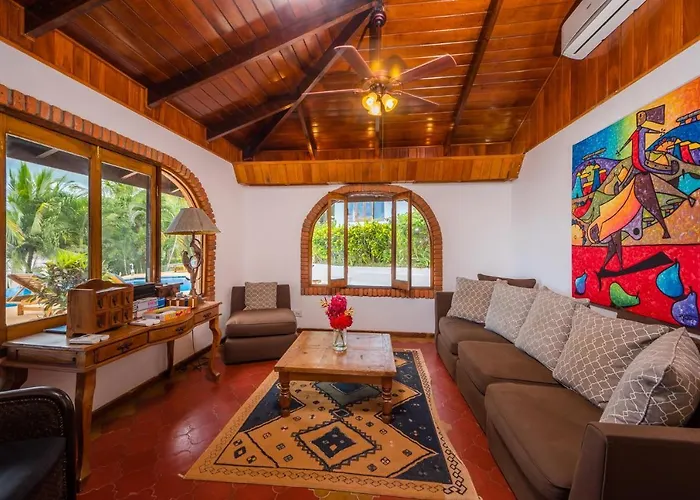 Casa De La Playa