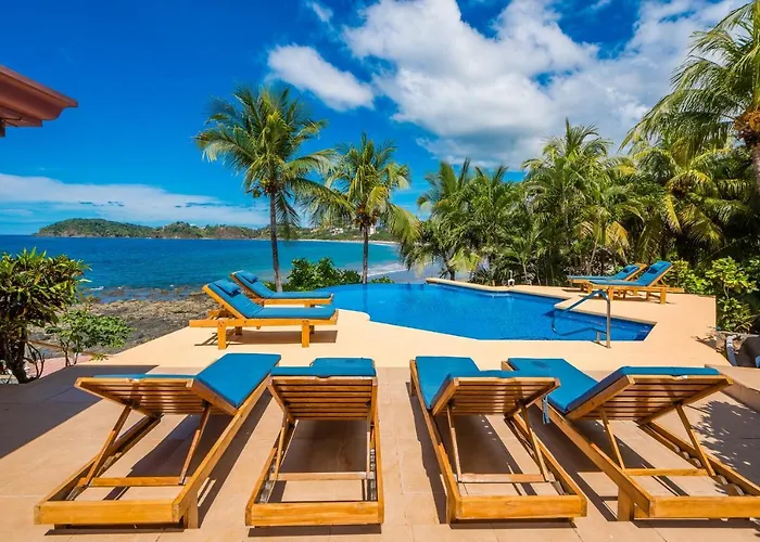 Casa De La Playa Playa Flamingo